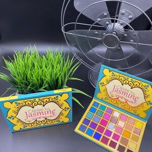 Beauty Creations Jasmine Eyeshadow Palette - Vibrant Colors